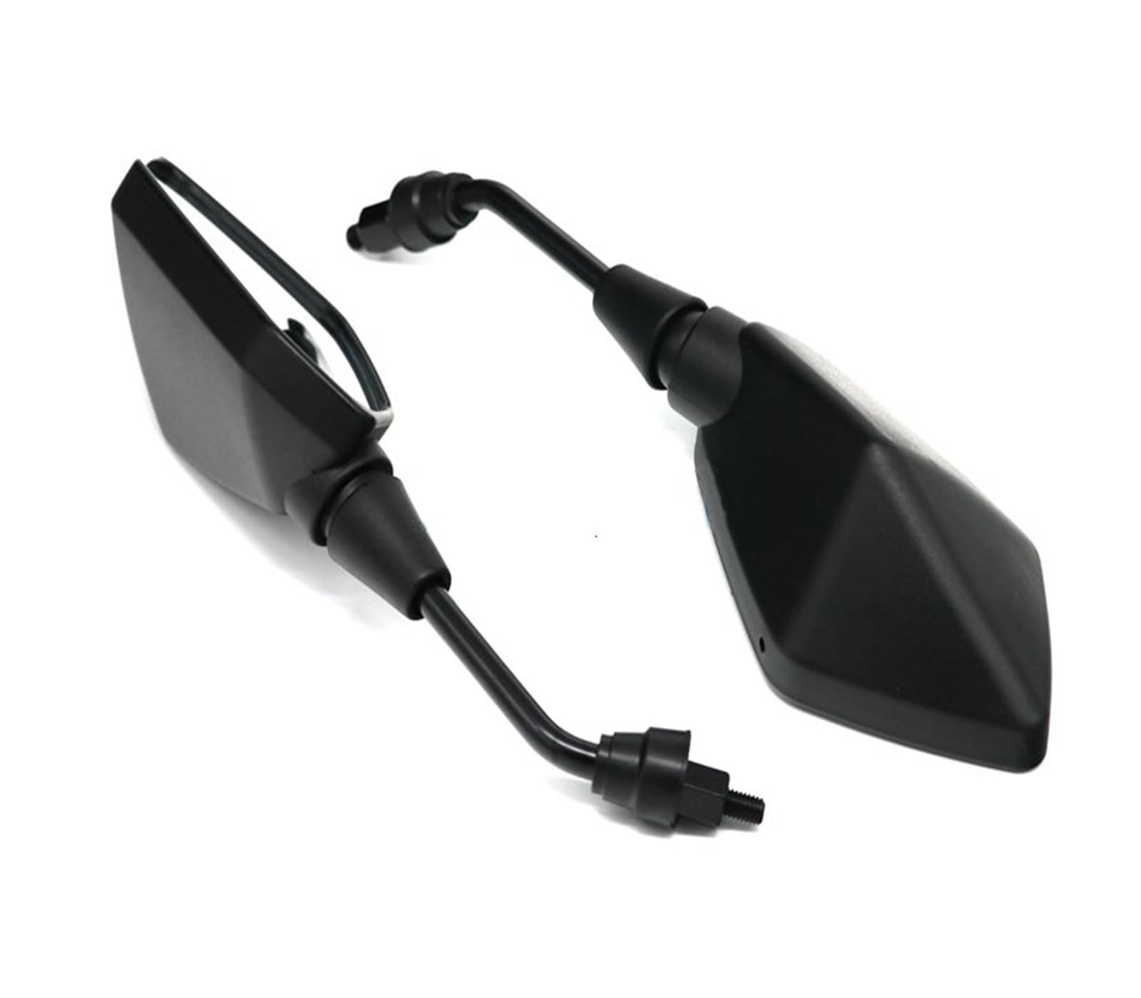 Specchietto retrovisore per Moto, Motore Elettrico, e-Bike, Posteriore, Laterale, elettromobile, specchietto retrovisore per Moto, Specchio Convesso da 8 mm e 10 mm, retrovisore per Bici