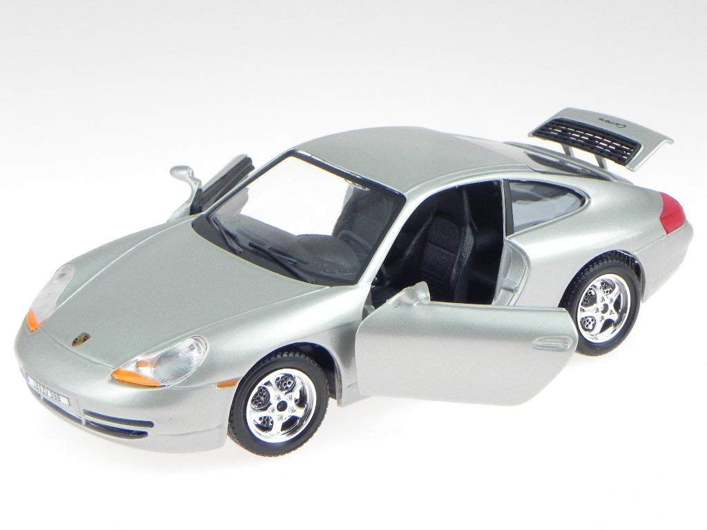Amazon.com: Bburago 1:24 Bijoux Porsche 911 Carrera (Colours May