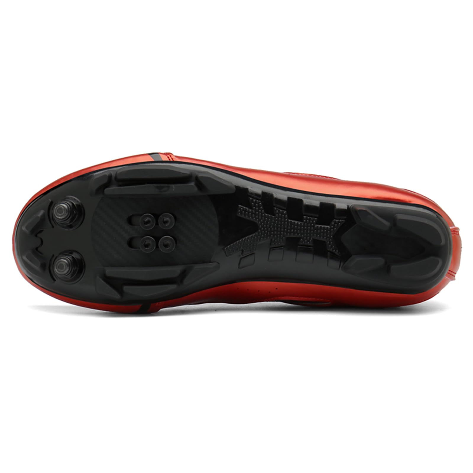 Scarpe MTB Uomo Donna Scarpe Mountain Bike Compatibili con Pedali SPD 2 Bulloni con Tacchette Scarpe Ciclismo All'aperto