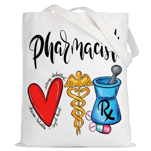 Cadeau de technologie de pharmacien et remise de diplôme sac
