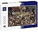 Produktbild Lais Puzzle Pieter Bruegel d. Ä. - Serie der bilderbogenartigen Gemälde, Streit des Karnevals mit der Fastenzeit 1000 Teile