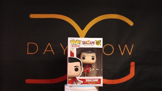 Funko Pop! Movies: Shazam 2 – Figura In Vinile Con Variante Chase Rara (1/6) – Glow In The Dark