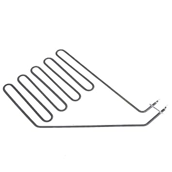 Sauna Stove Air Heating Element, High Heat Transfer Sauna Electric Heat Tube Stainless Steel Warming Faster for Sauna Stove for Home Hotel Saunas Clubs(SAV-3000W)