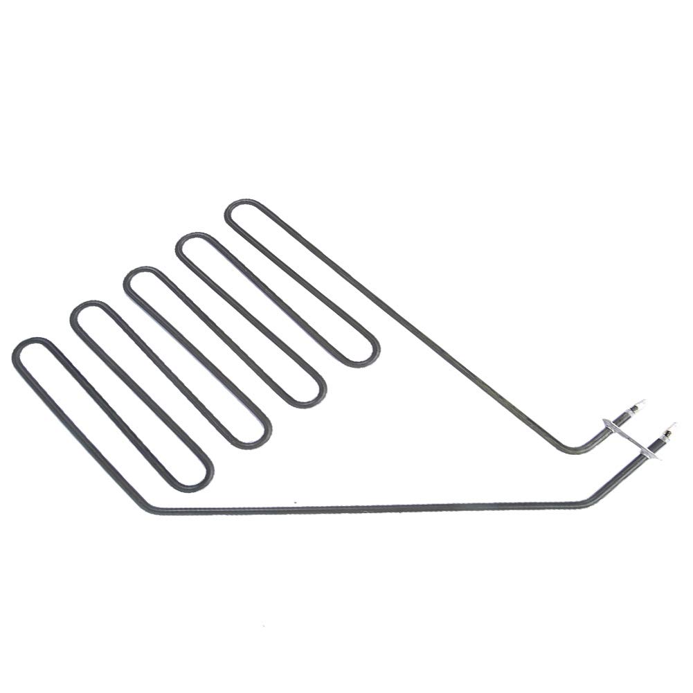 lyrlody Sostituzione Dell'elemento Riscaldante del Riscaldatore per Sauna in Acciaio Inossidabile 1500W 2000W 3000W con Trasferimento di Calore Rapido per Club Sauna di Hotel Domestici (SAV-3000W)
