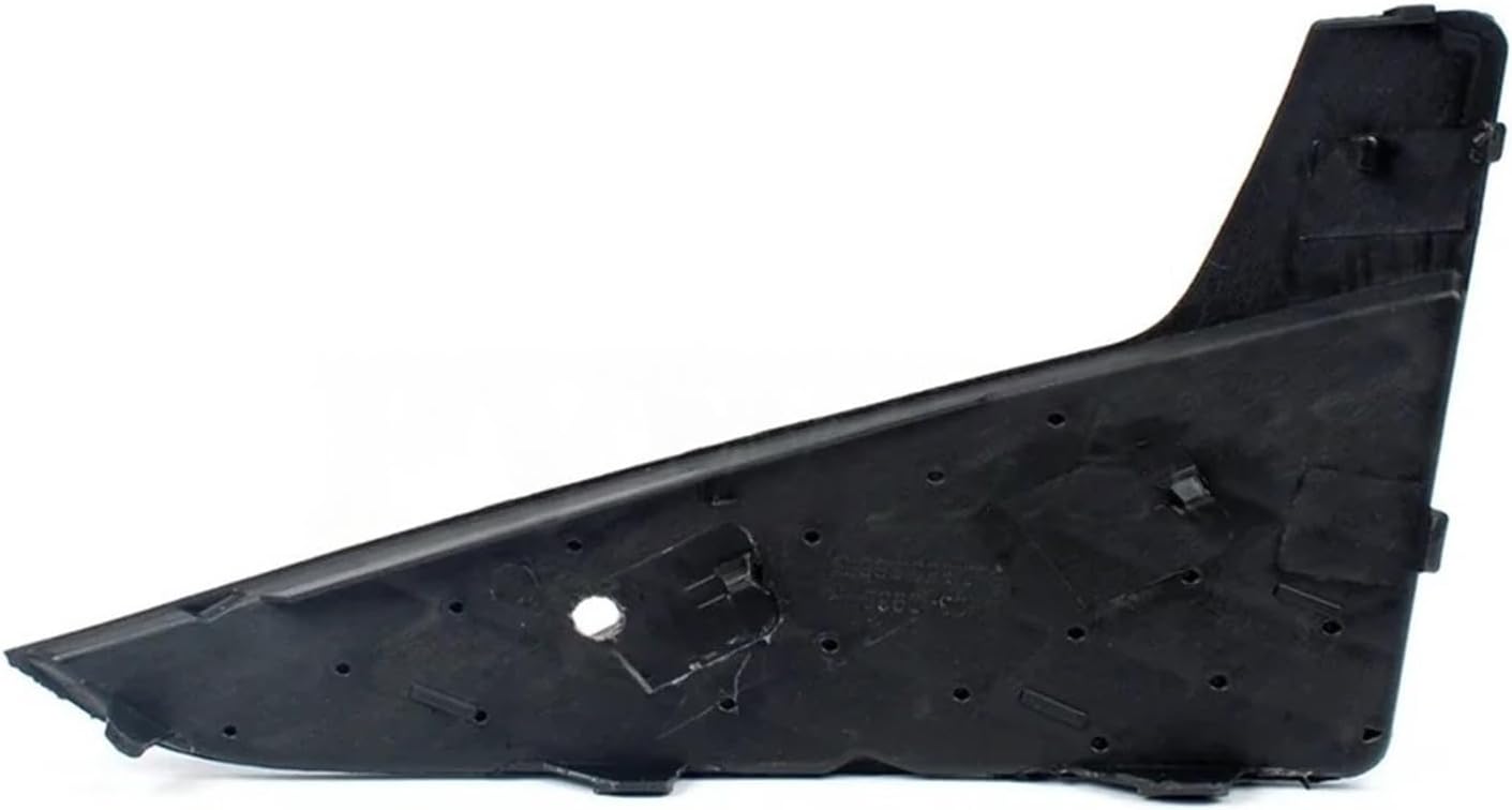 For Seat IBIZA FR 2013 2014 2015 2016 2017 Front Bumper Fog Lamp Light Grille Cover Trim(Pair)