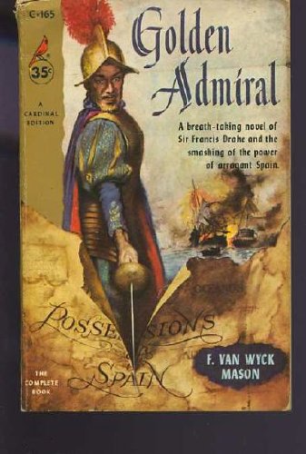 Golden Admiral B000CSZFPK Book Cover