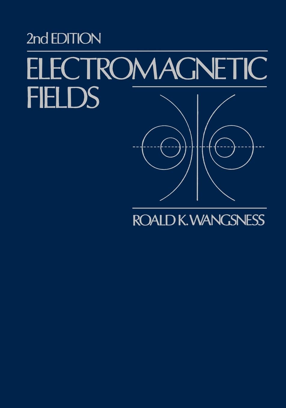Electromagnetic Fields 2e (WSE) Wangsness Paperback John Wiley & Sons