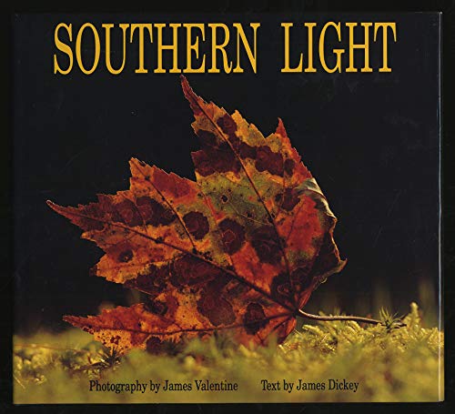Southern Light 0848707303 Book Cover