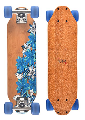 JUCKER HAWAII Skateboard KAPUA | City Cruiser | Mini Cruiser aus...