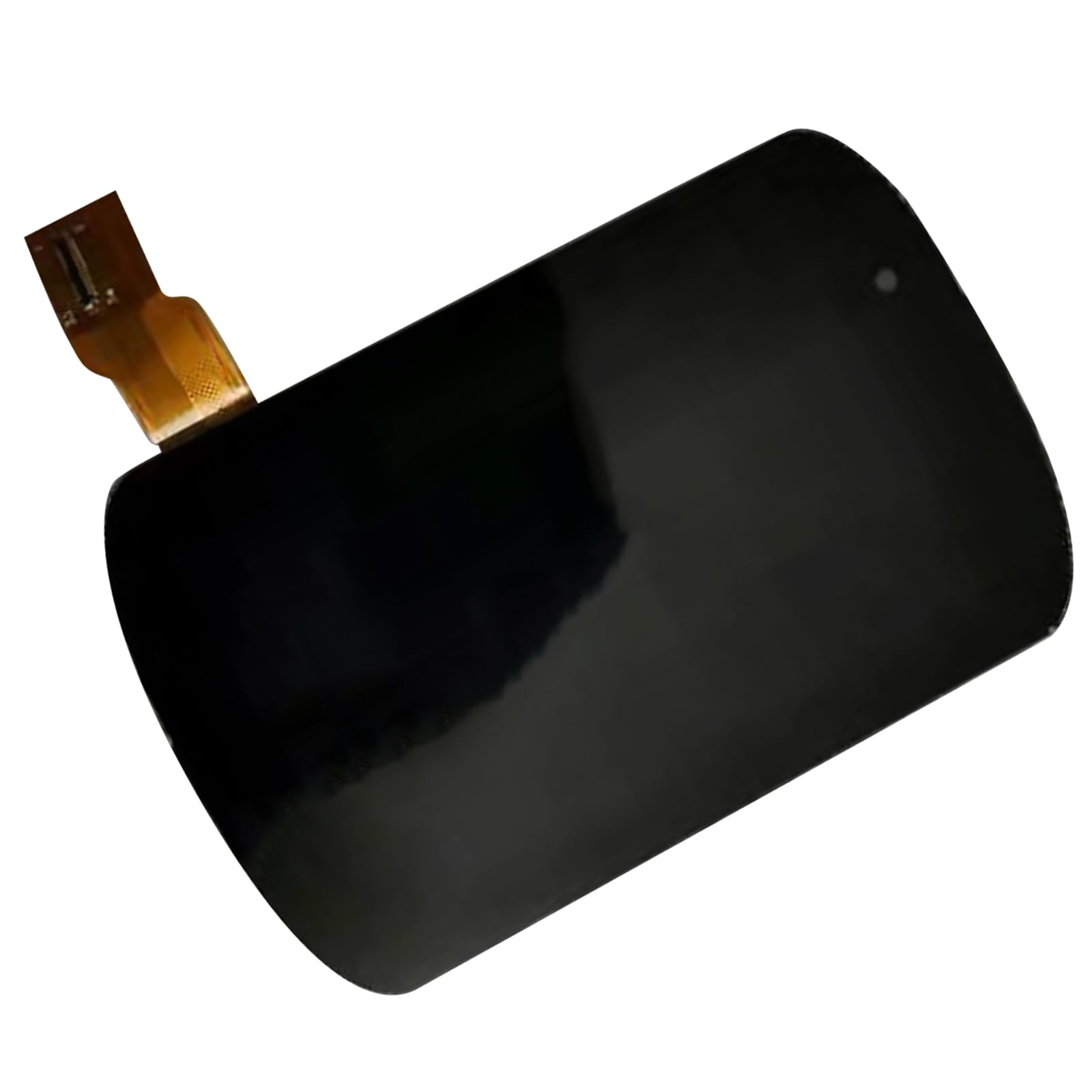 Zamienny wyświetlacz przedni ekran LCD ekran dotykowy digitizer do komputera rowerowego Garmin Edge 530 GPS