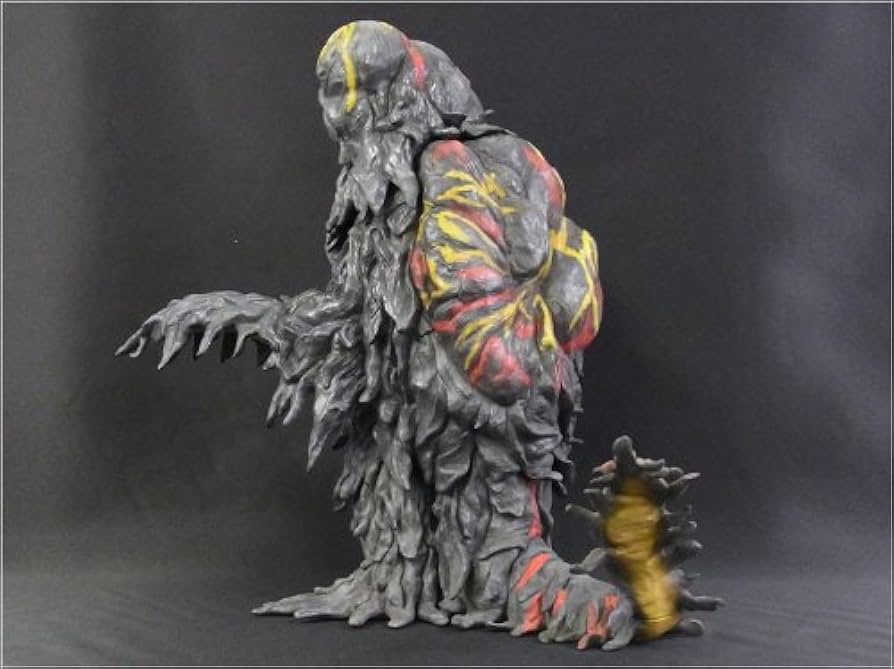 【大幅値下げ】【X-PLUS】ヘドラ　高さ28cm 大幅値下げ】【X-PLUS】ヘドラ高さ28cm