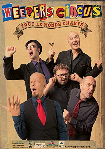 Weepers Circus On Amazon Music