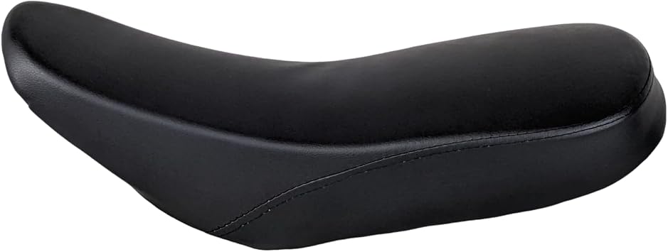 RedCap Complete Foam Black Seat for 50cc 70cc 90cc 110cc TaoTao Ata110b Boulder B1 Coolster 3050c Cougar Cycle Hawk Mountopz Peace Vitacci 110 Panther 70b /100c /110bc Quad ATV 4-Wheeler