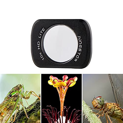 Lijincheng Voor DJI Pocket 2 Camera Filter Close Up Macro Lens Optisch Glas Voor DJI Osmo Pocket Handheld Camera… - Afbeelding 3