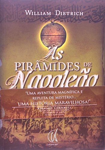 As Piramides De Napoleao [Portuguese_brazilian] 8586052213 Book Cover