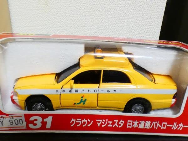 Amazon | ダイヤペット P 31 トヨタ クラウン マジェスタ 日本 道路