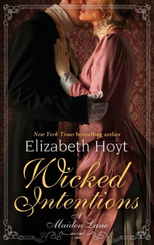 book cover of Wicked Intentions