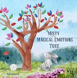 Misty and the Magical Emotions Tree -A heartwarming story that helps kids explore emotions like happiness, sadness, and love, teaching emotional ... way. Perfect for emotional development. cover image