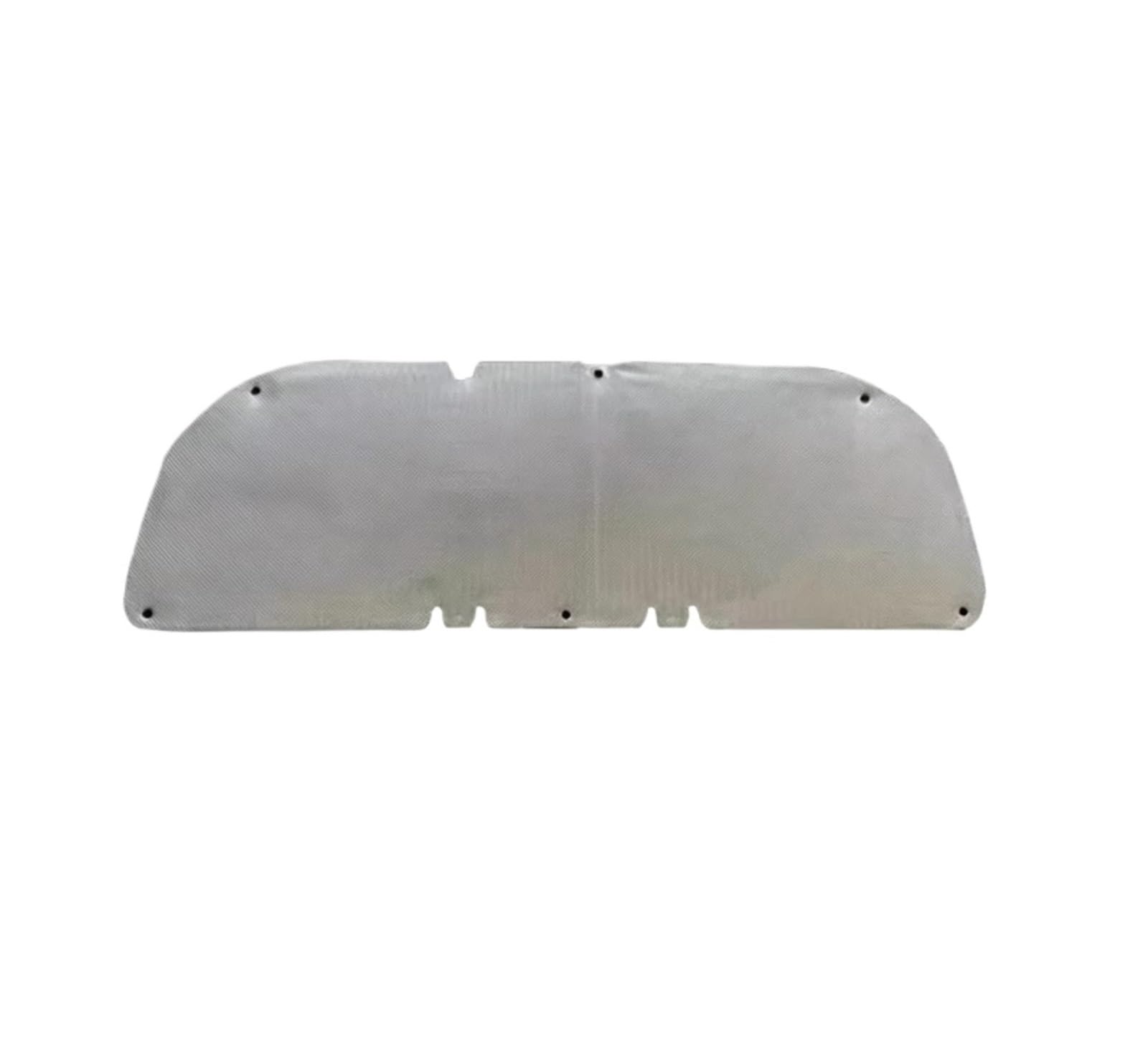 Fdurftar 2019-2024 D Cotton Soundproof Cover For Toyota For Rav4 2009-2024 Front Hood Sound Heat Insulation Cotton Engine Hood Insulation Pad(2019-2024 D)