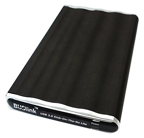 BUSlink 2TB USB 3.0 Disk-On-Go Portable SSD Drive BUSlink 2TB USB 3.0 Disk-On-Go Portable SSD Drive