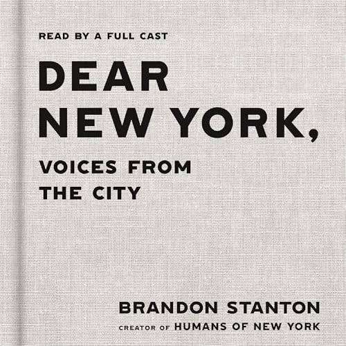 Dear New York (By Brandon Stanton) episode artwork