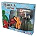 Produktbild Zing StikBot S1003 Studio, Orange and White/Clear