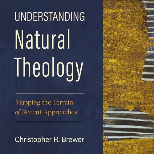 Page de couverture de Understanding Natural Theology