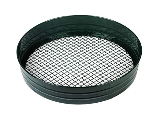 Ambassador #AR12 Gartensieb, Metall, 13 mm Löcher. 