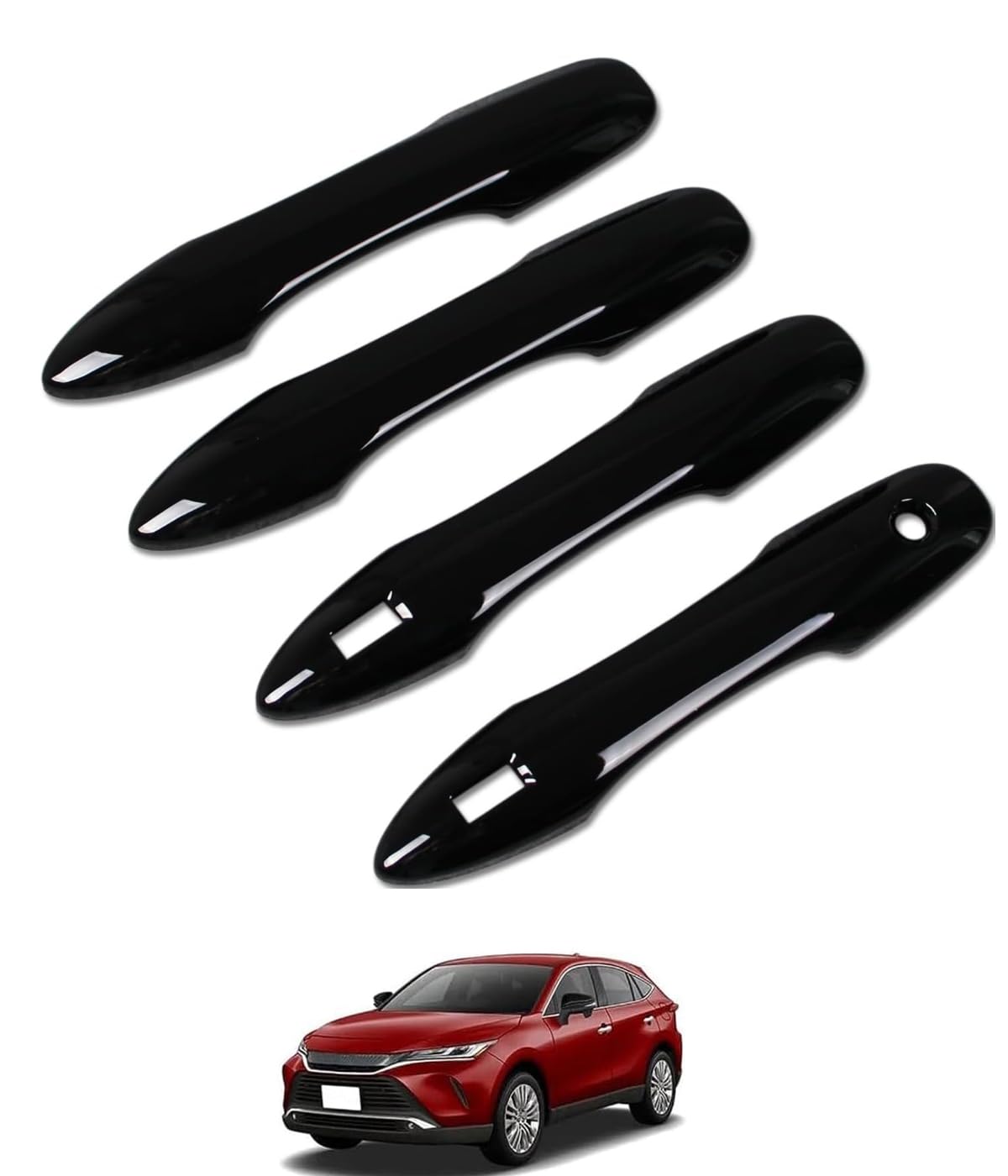 Amazon.co.jp: 【Motors shop】トヨタ 新型 ハリアー 80系 専用 外装 