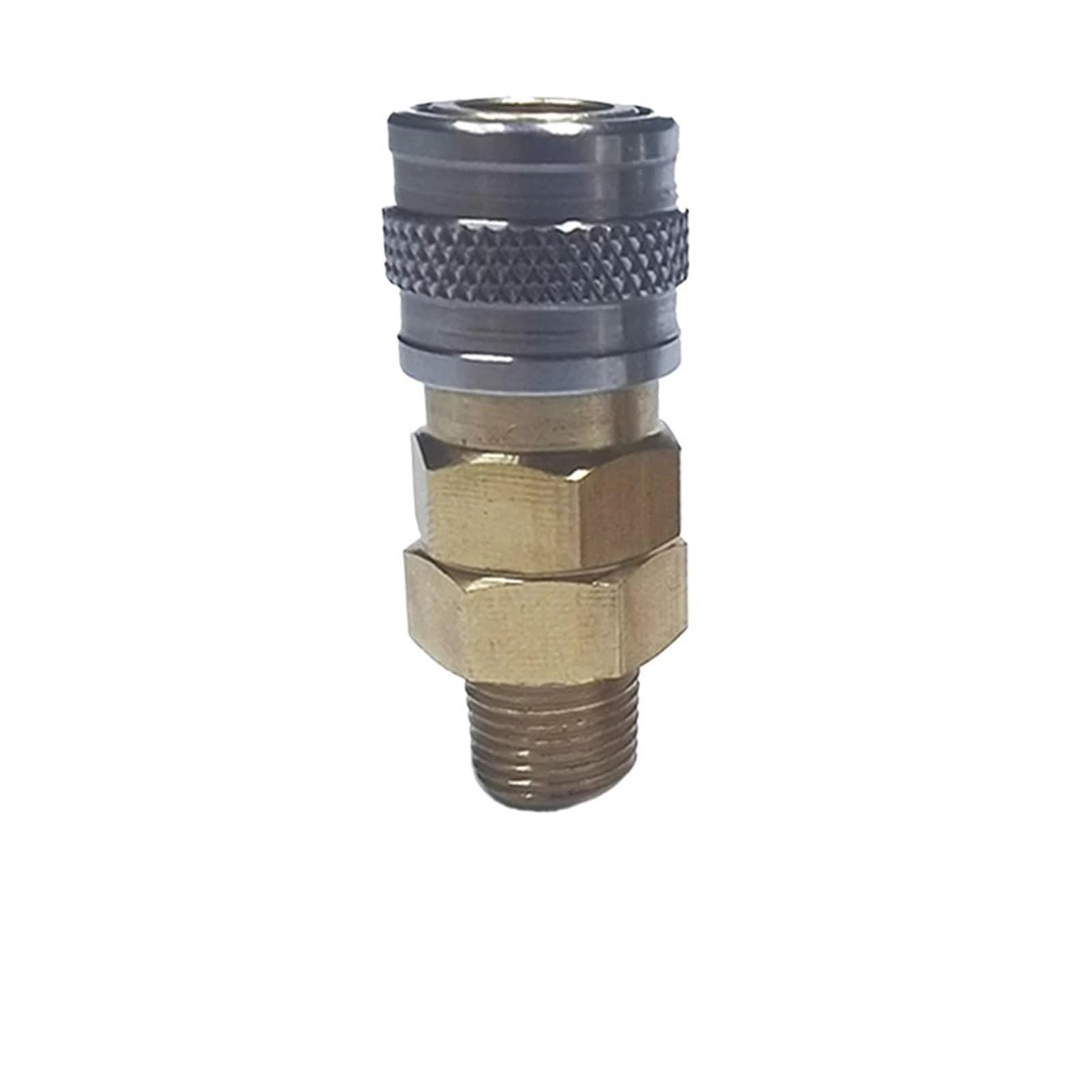 Padgcnor Men's One Color Air Line Connectors 1/8 Npt Thread Foster Quick Disconnect Coupler Plug 22-2 Or 23-2 Fe(2202 Outer 1-8Npt)