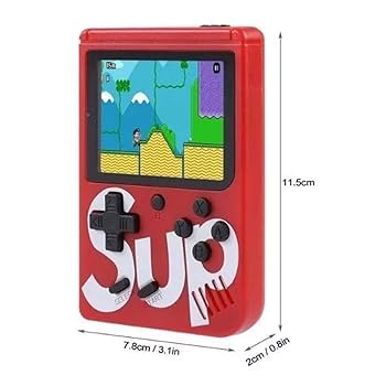 ✨携帯ゲーム、フック付き Amazon | ゲームボックス | テレビゲーム・体感ゲーム | おもちゃ