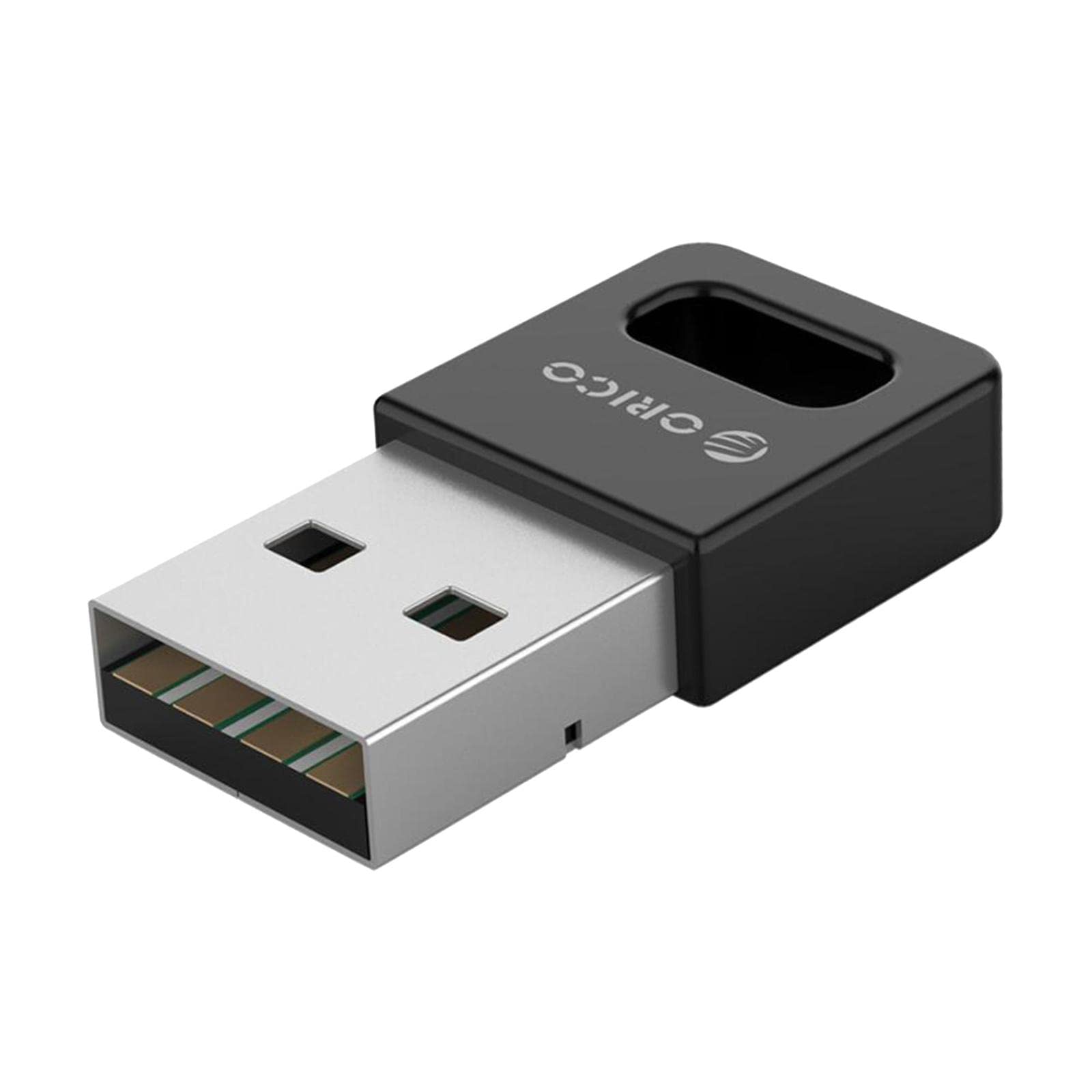 USB Bluetooth Adapter Transfer for PC Desktop Computer Mouse Blackusb Bluetooth Adapters Dongles Home Networking Connectivity Computers Tablets-image-23