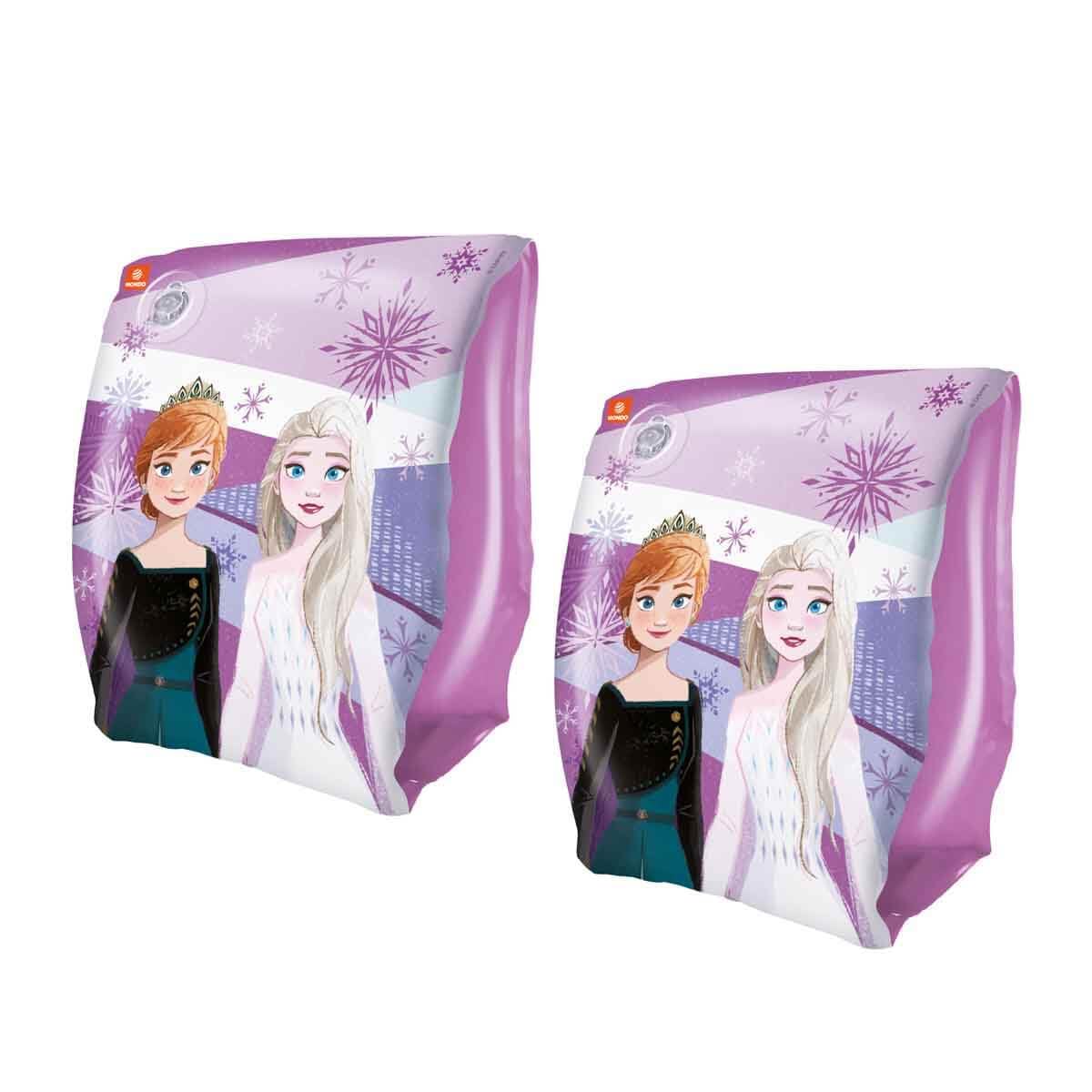 Mondo Toys - Disney FROZEN ARM BANDS - Braccioli gonfiabili per bambini a partire da 2 anni - 16924