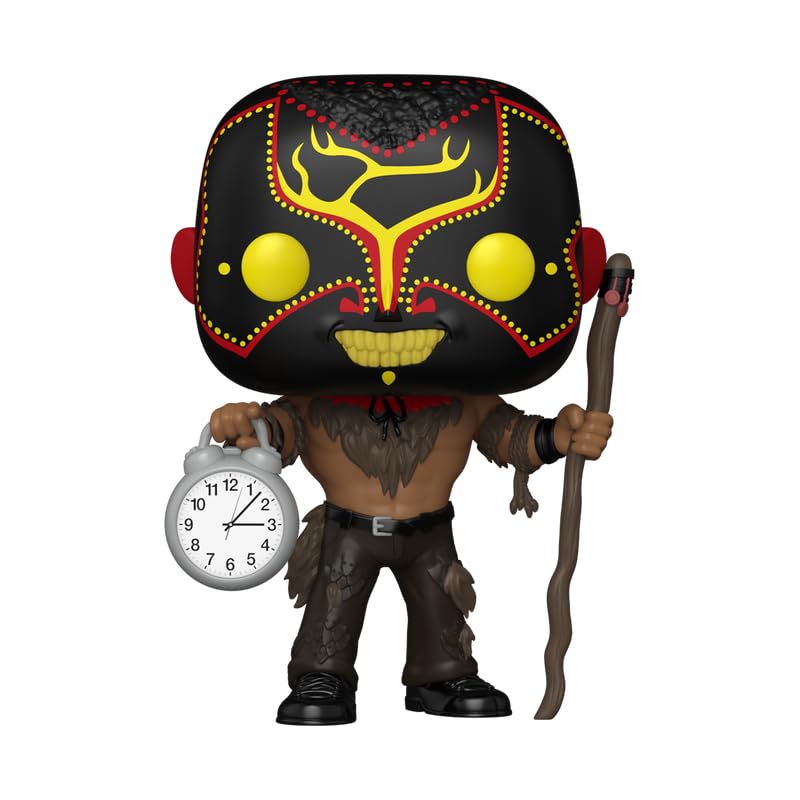 Funko Pop! WWE The Boogeyman Figura de Vinilo, Coleccionable Exclusivo de Superestrella, número 206, 3.8 Pulgadas de Alto