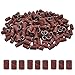 200Pcs Bandas de Lijado 180# para Manicura Pedicura Brocas de Uñas de Arena Bandas de Lijado para Torno de Uñas Taladro Máquina Lima de Uñas Eléctrica