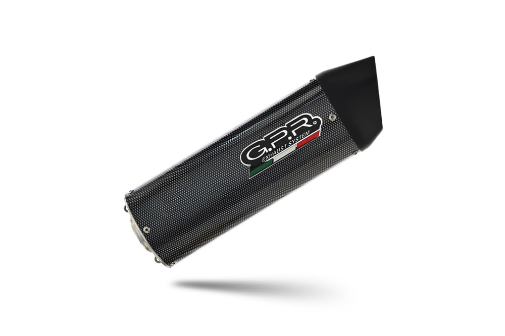 Escape homologado catalizado con conexión GPR Para Husqvarna Supermoto 701 2021/2022 e5