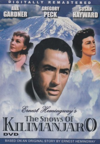 The Snows Of Kilimanjaro [Slim Case] B0007WPXHG Book Cover
