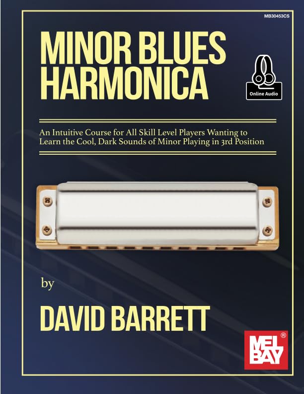 Minor Blues Harmonica
