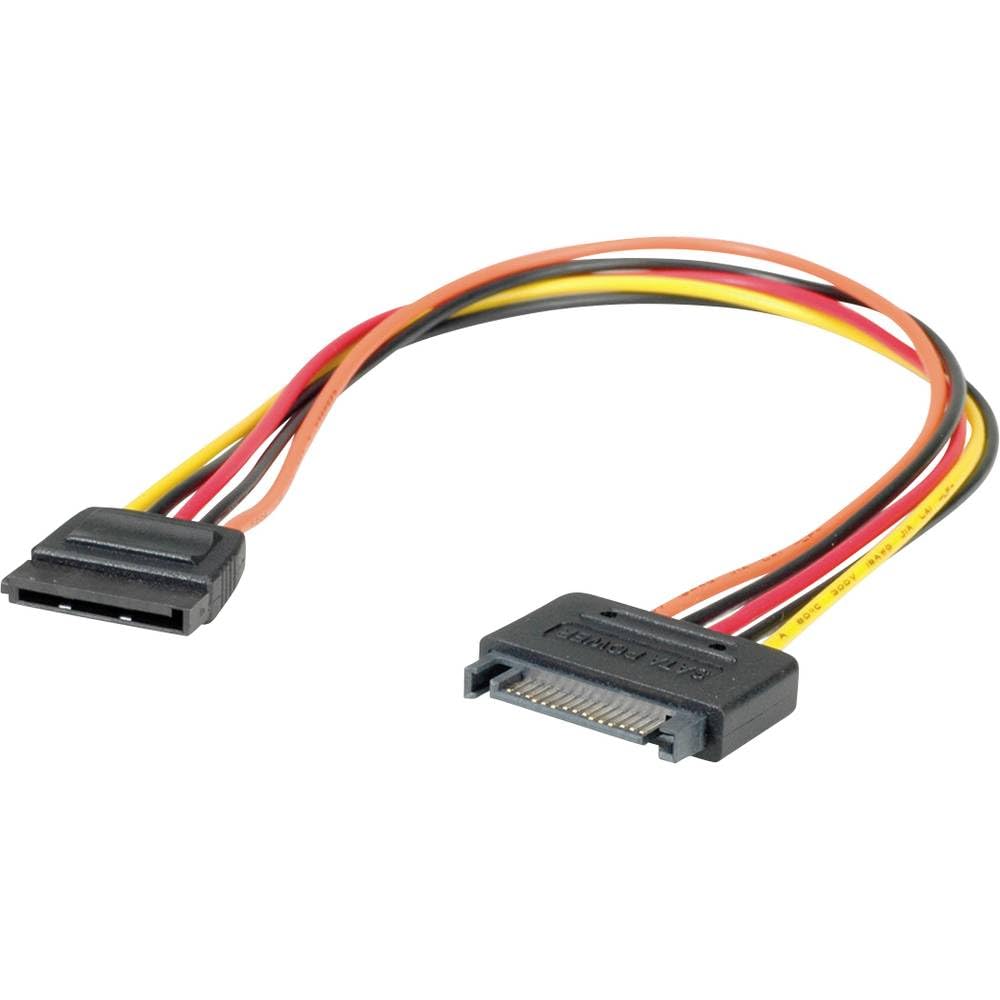 Roline 11.03.1042 Hard drives Cable SATA power 0.30 m