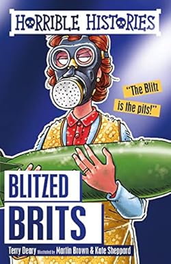 Blitzed Brits (Horrible Histories)