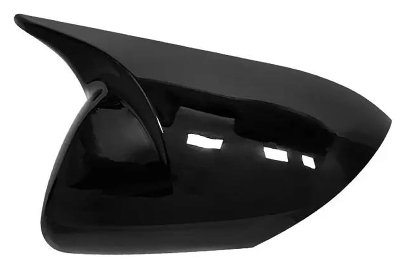 Coque de rétroviseur latéral Mazda 3 BL peinte noire droite 1pc - 4