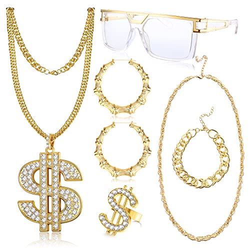 Rapper Costume Jewelry
