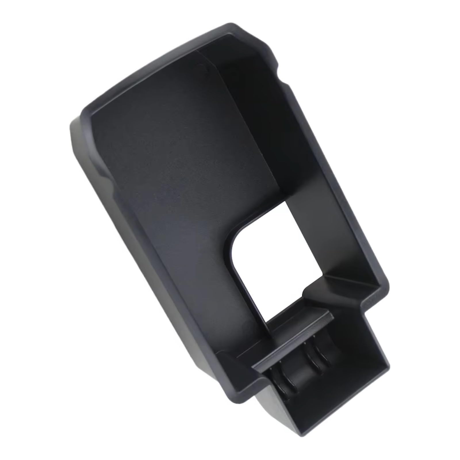 CAQRBCX Car Armrest Divider Tray Compatible With Seat For Cupra For Formentor 2023-2025 Car Armrest Storage Box Tray Interior Organizer Accessory