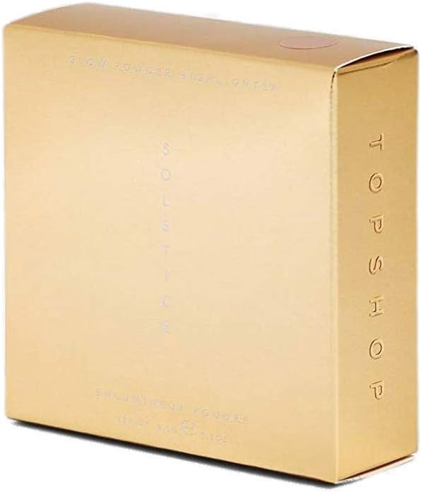 Topshopglow powder highlighter SOLSTICE