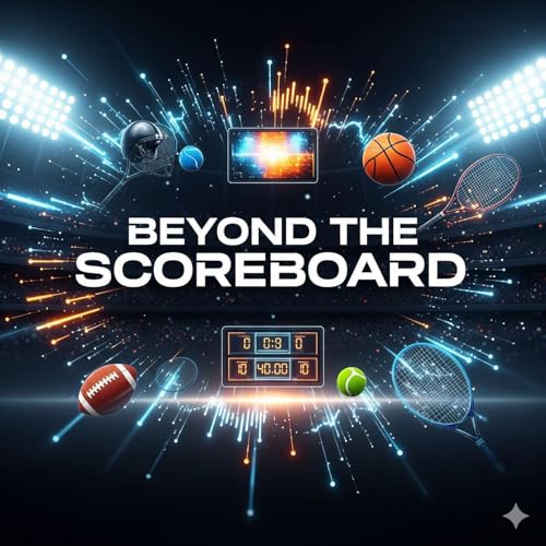 Page de couverture de Beyond the Scoreboard