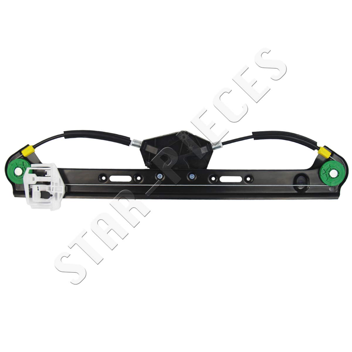 STARKIT PERFORMANCE Alzacristallo compatibile per BMW X3 E83 (2003-2010) ALZAVETRO POSTERIORE DESTRO (posteriore passeggero) 51353448252