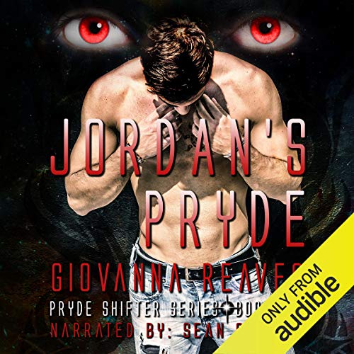 Cover art for Jordan's Pryde