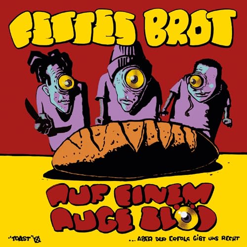 Fettes Brot feat. Gaze Matratze, Der Tobi & Das Bo, Eißfeldt, Fischmob, Super Mario, Cram & Tabula Rasa