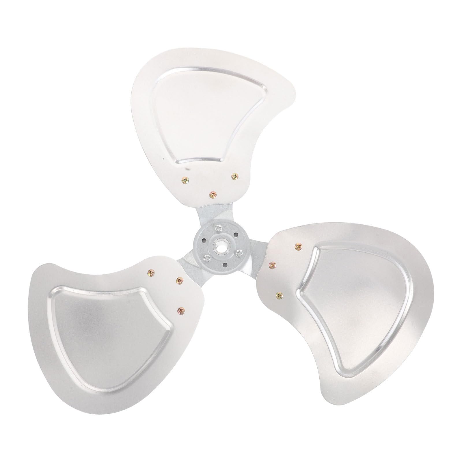 Pales de rechange pour ventilateur sur pied cassé : hélice aluminium 50 cm durable