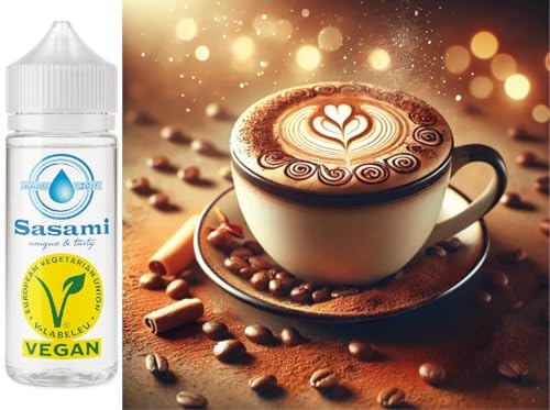 Cappuccino arôme concentré - Vegan - Sasami - 10 ml